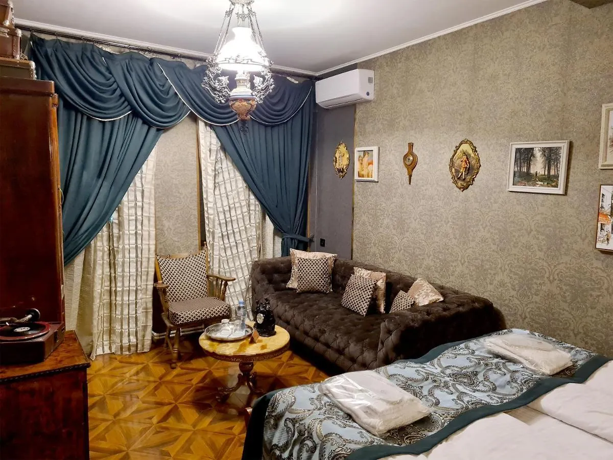Piano Borracho Boutique Hotel Old Tbilisi