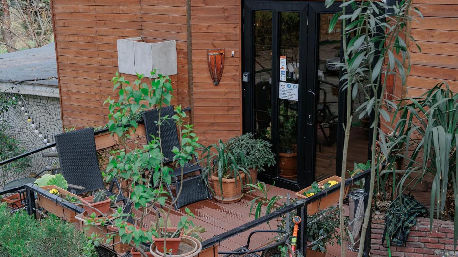Piano Borracho Boutique Hotel Old Tbilisi