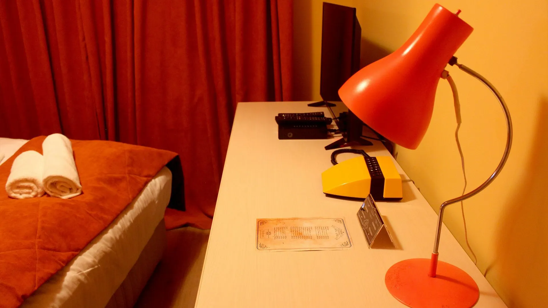 Piano Borracho Boutique Hotel Old Tbilisi